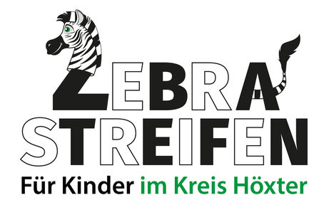 Logo vom Projekt Zebrastreifen